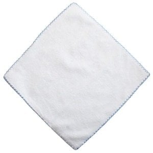 Mavi Sarı Renkli 6'lı Havlu Mendil