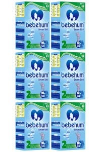 Bebehum 2 No Devam Sütü 6-9 Ay 800 gr x 6 Adet