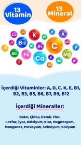 Bebehum 3 No Bebek Sütü 0-6 Ay 800 gr x 6 Adet