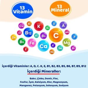 Bebehum 5 No Devam Sütü 2+ Yaş 800 gr x 6 Adet