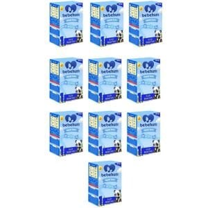 Bebehum 1 Devam Sütü 400 Gr 0-6 Ay 10 Adet