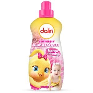 Dalin Bahar Esintisi Çamaşır Yumuşatıcısı 1500ml